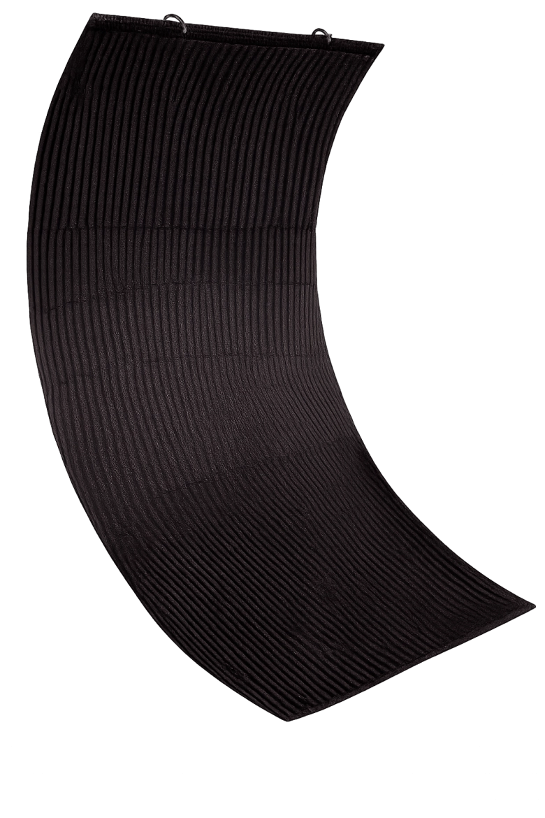 BRIGHT flexible solar panel